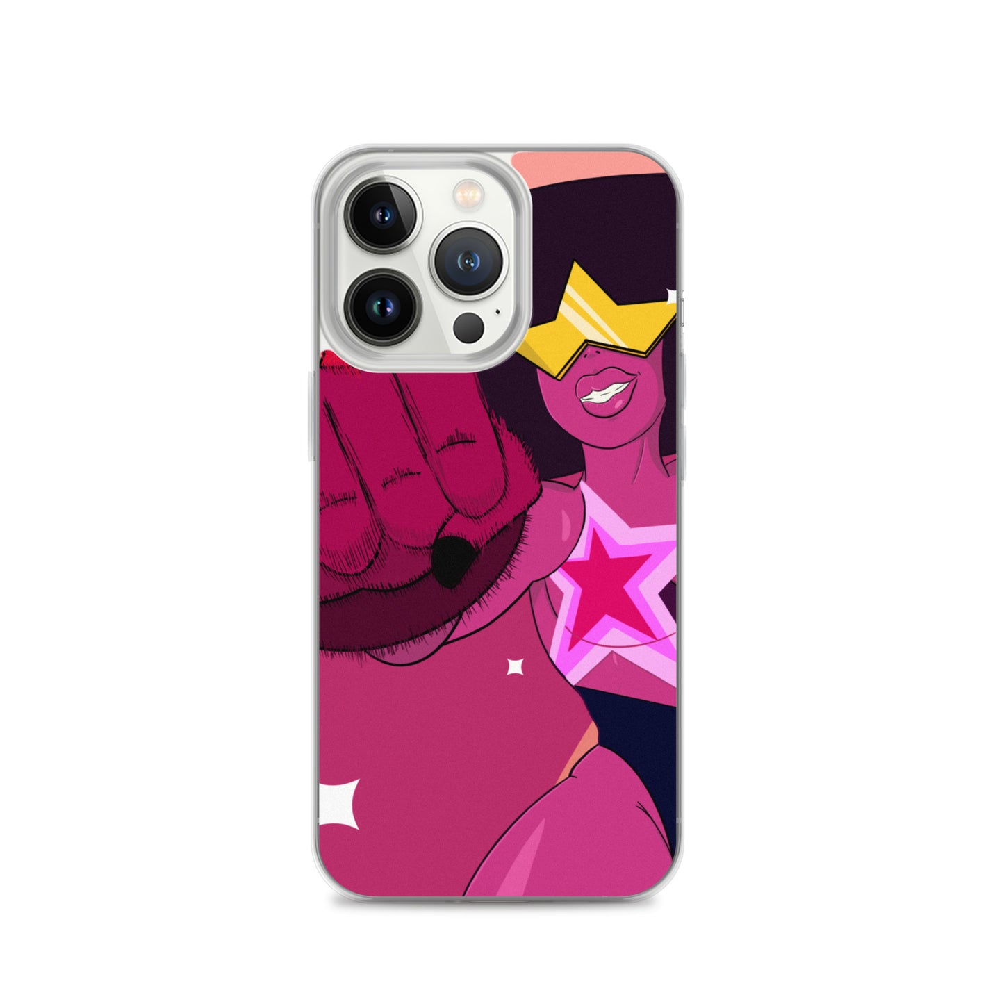 Garnet Punch iPhone Case