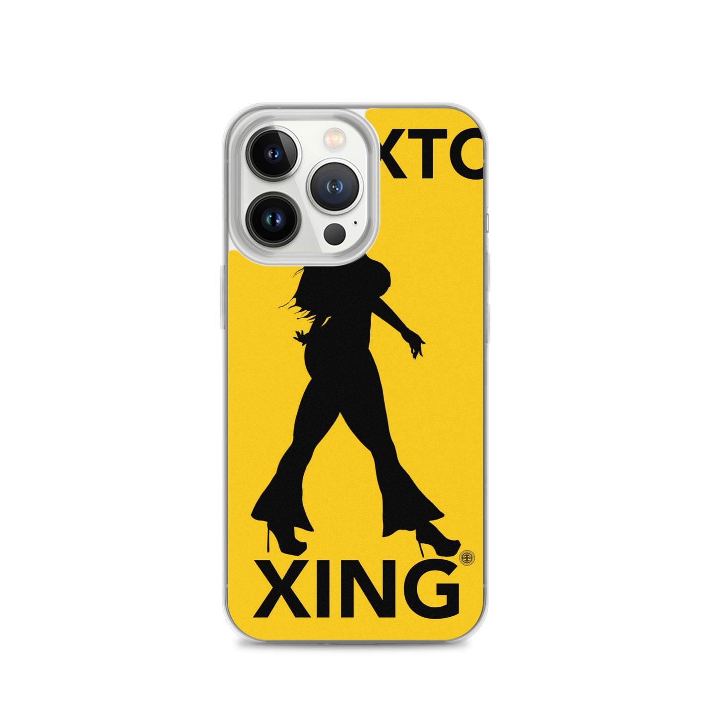 Baddie Xning iPhone Case