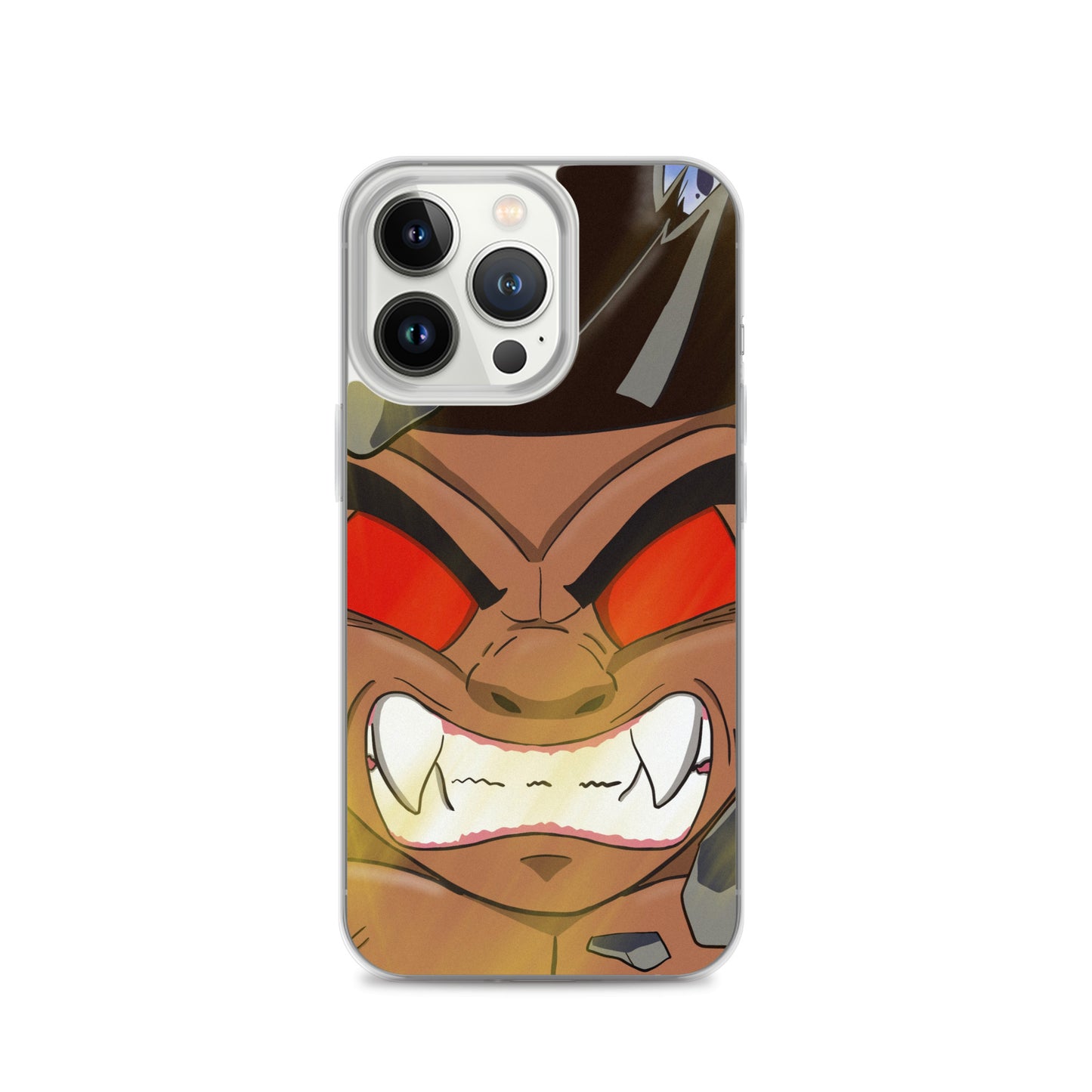 Dragon Ball Rage iPhone Case