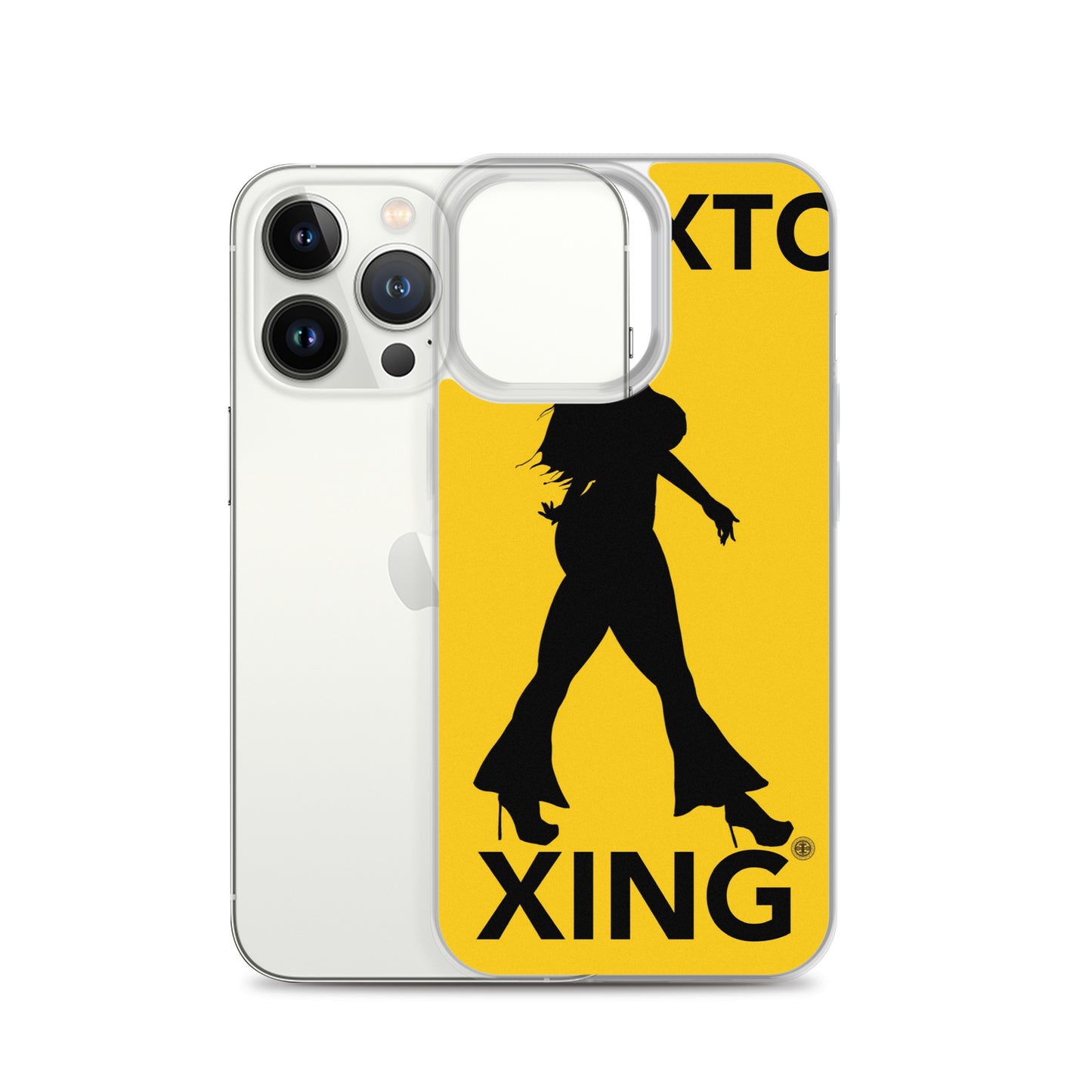 Baddie Xning iPhone Case