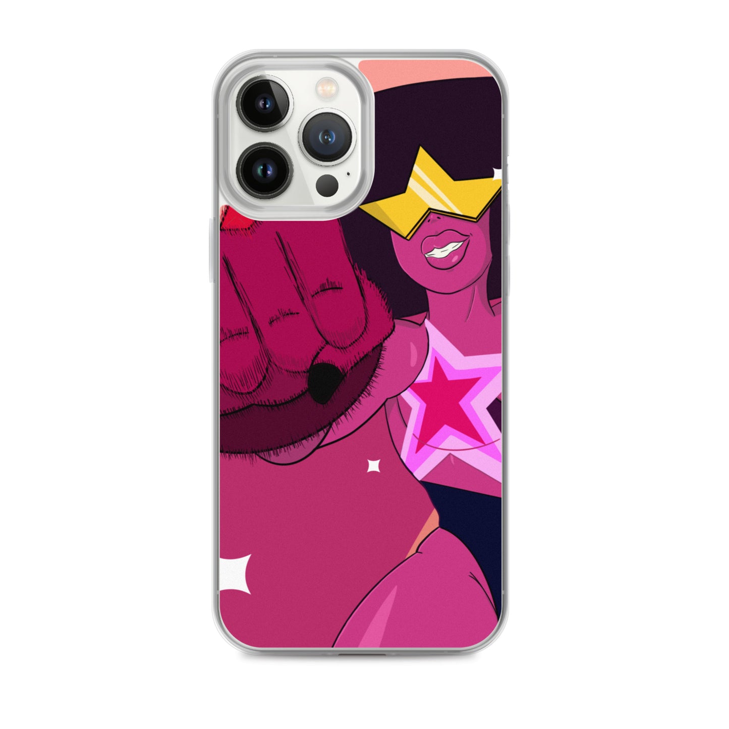 Garnet Punch iPhone Case