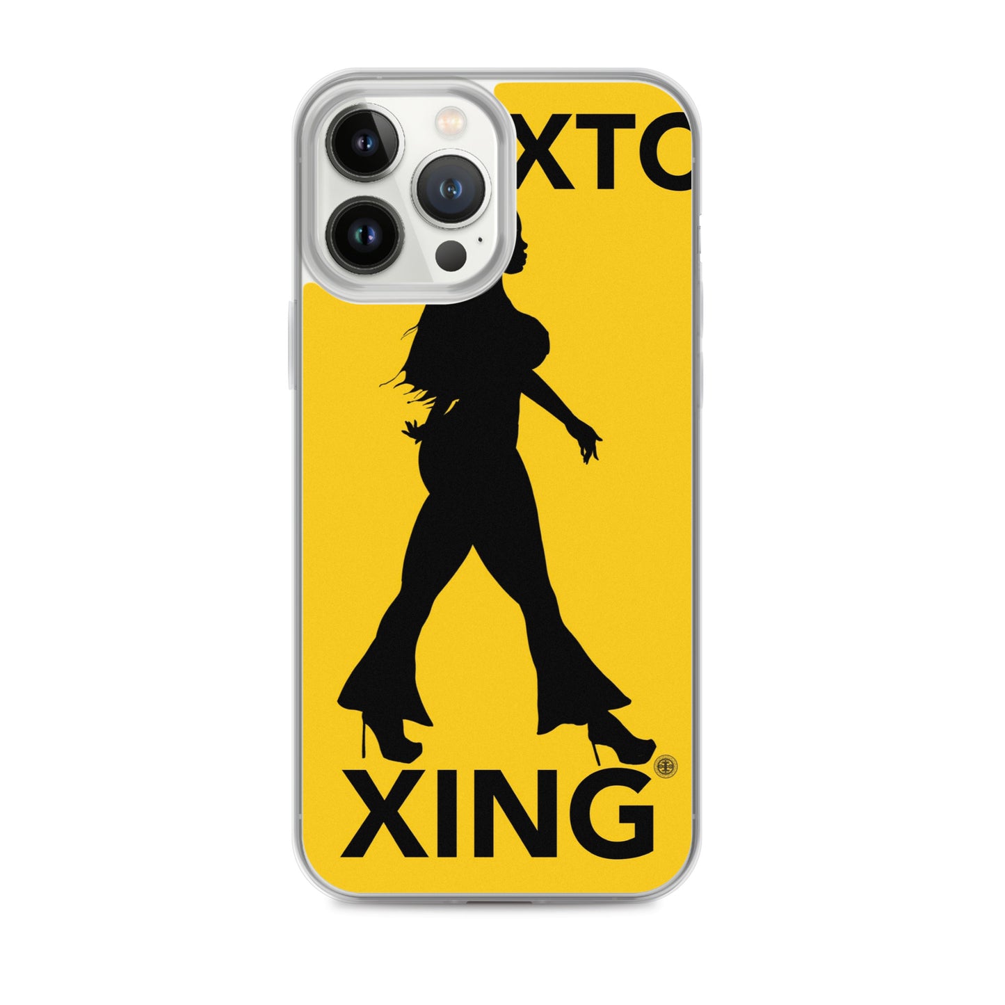 Baddie Xning iPhone Case