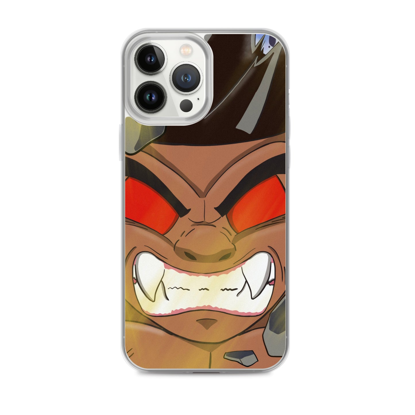 Dragon Ball Rage iPhone Case