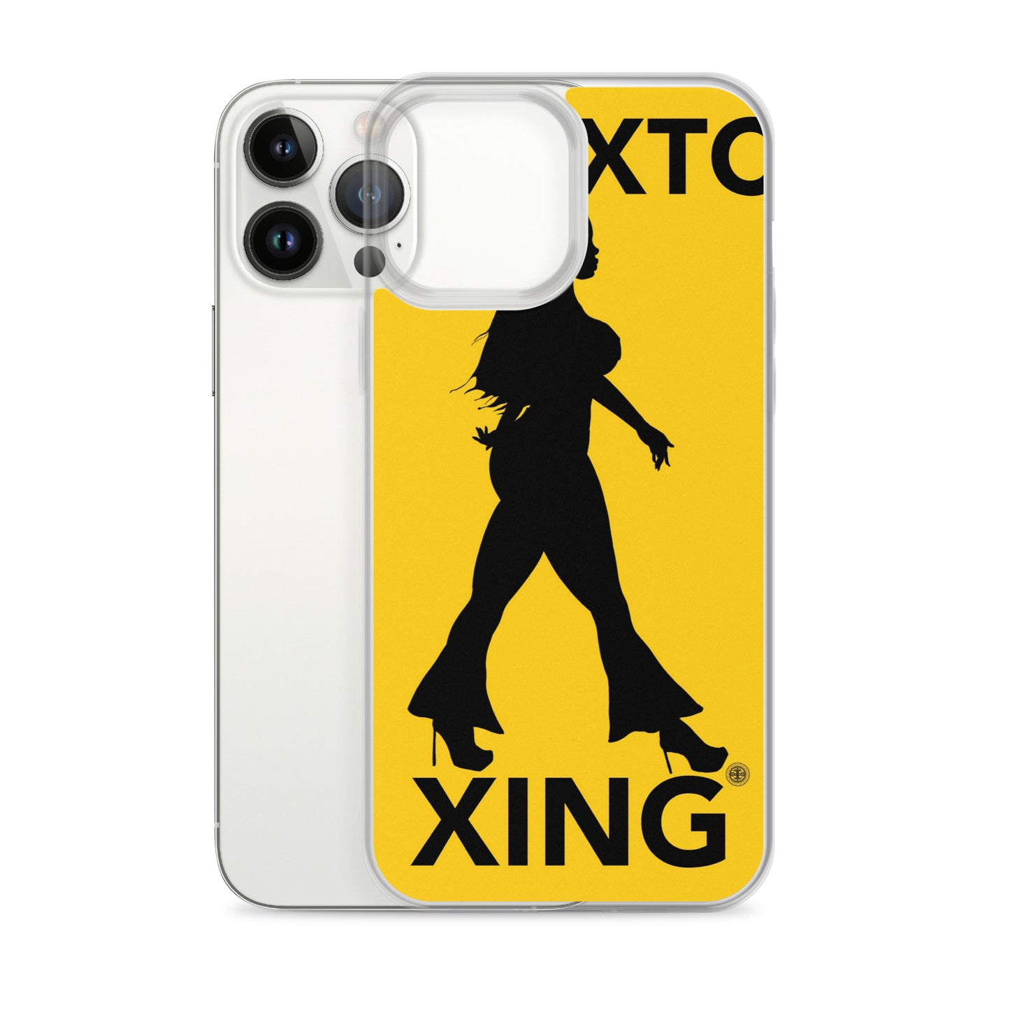 Baddie Xning iPhone Case