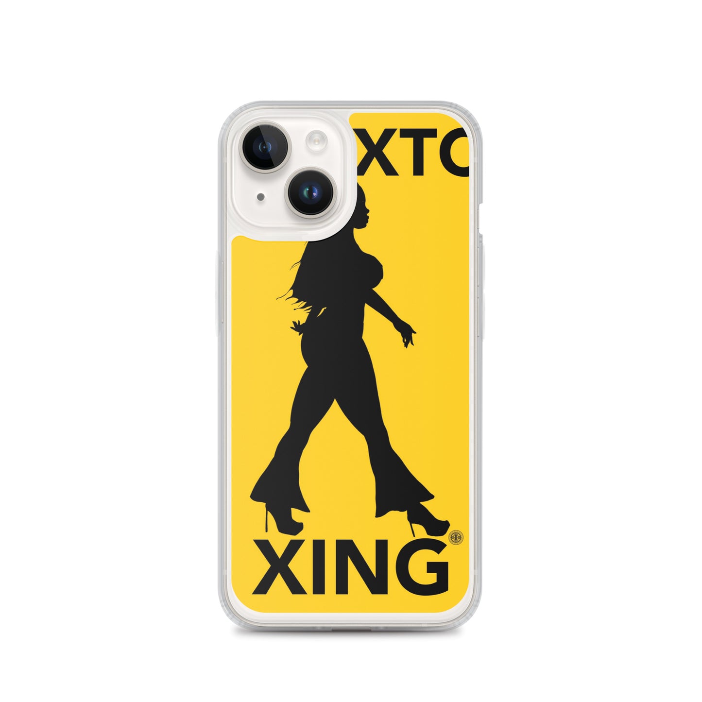 Baddie Xning iPhone Case