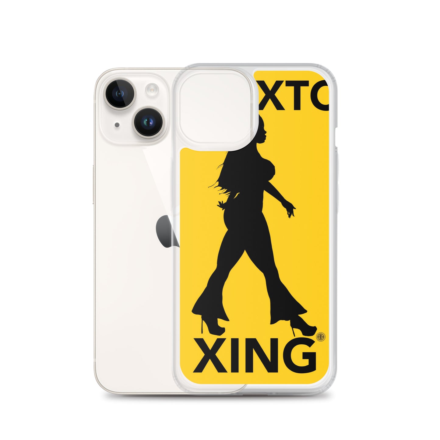 Baddie Xning iPhone Case