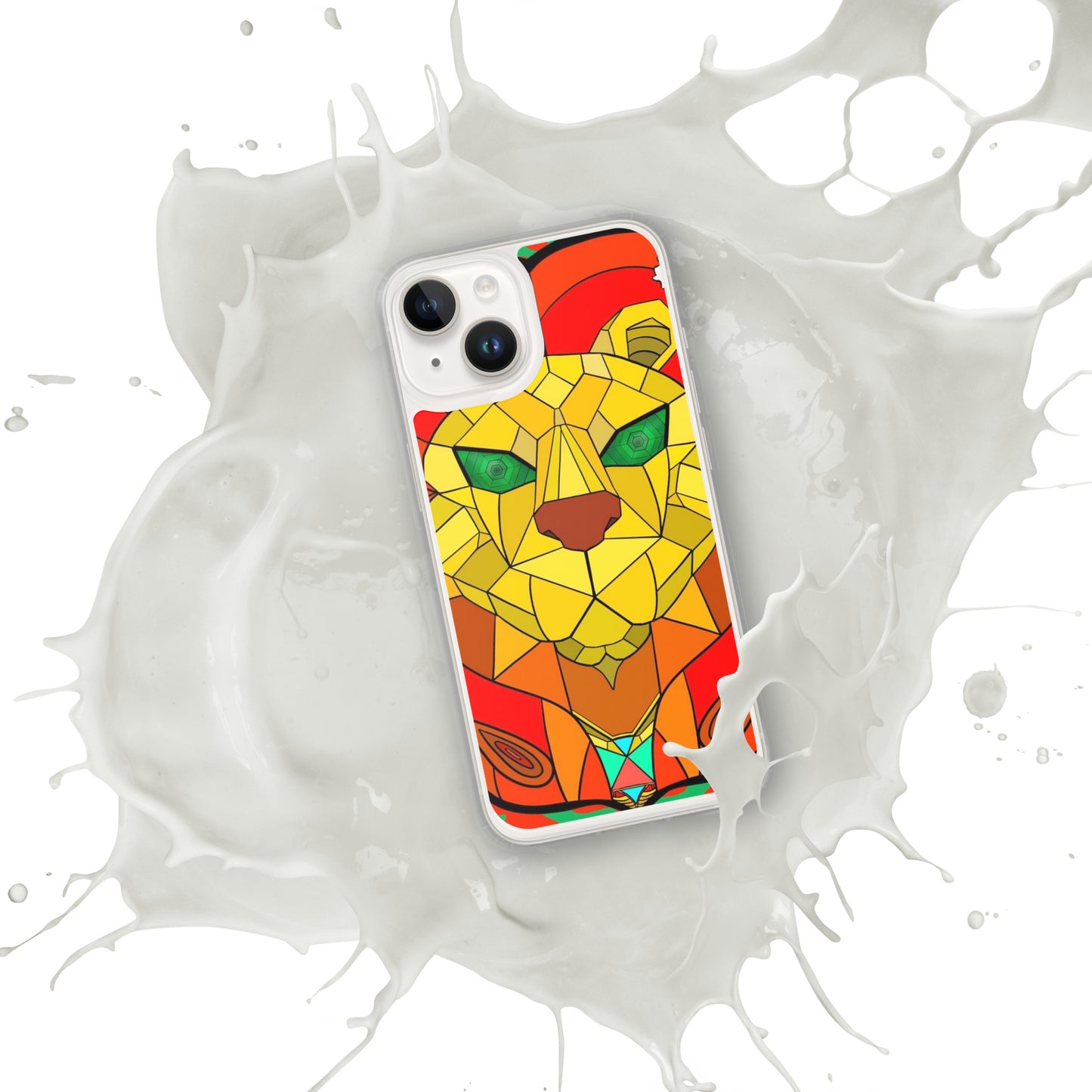 Big Leo NRG iPhone Case