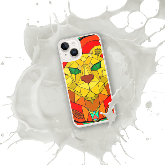 Big Leo NRG iPhone Case