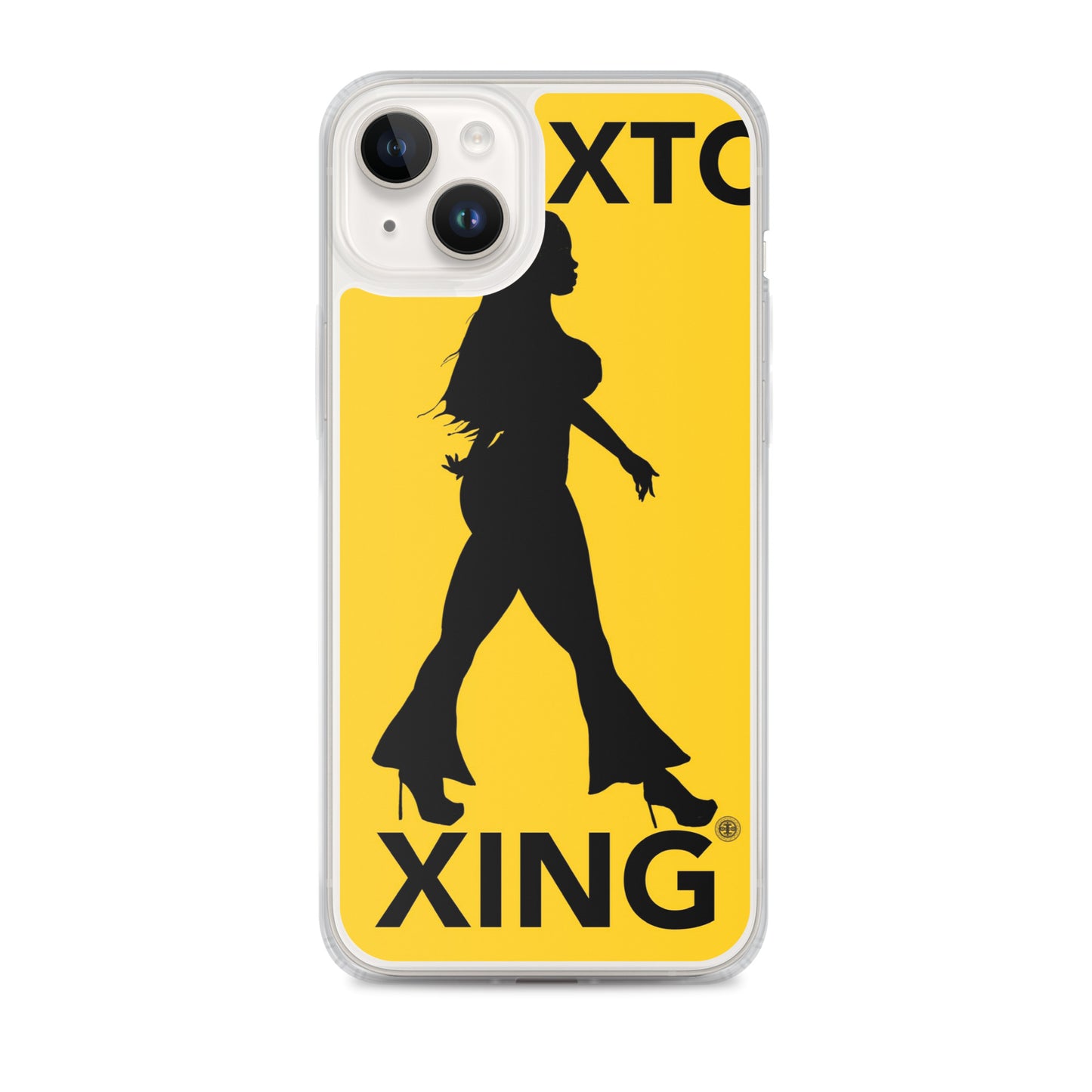 Baddie Xning iPhone Case