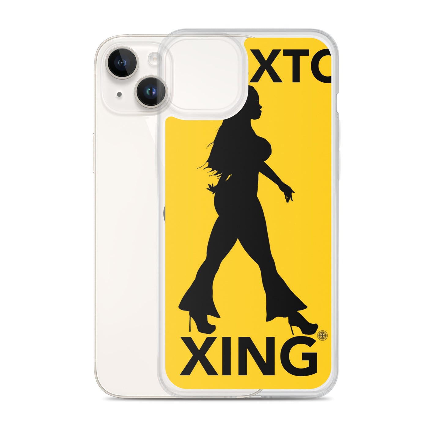 Baddie Xning iPhone Case