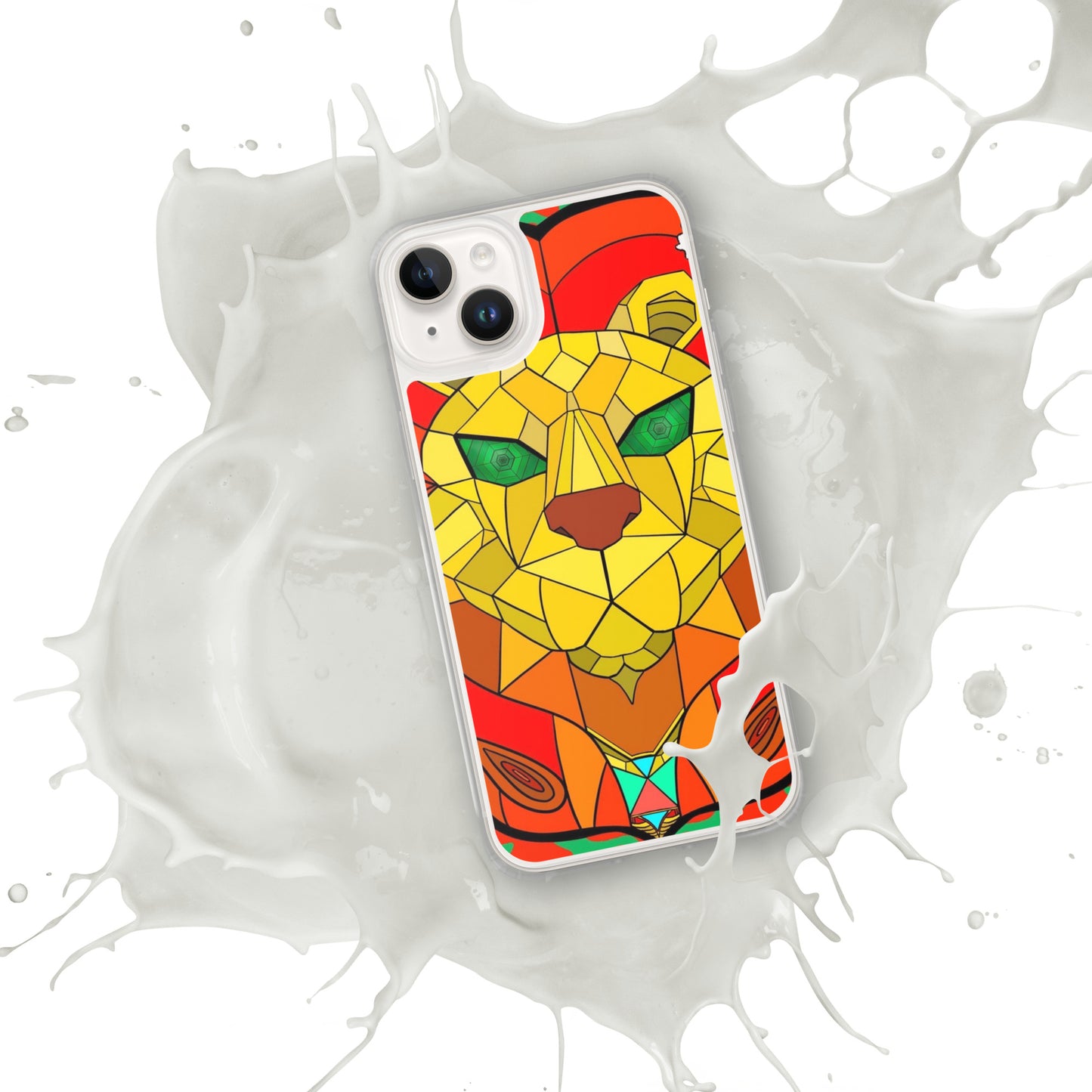 Big Leo NRG iPhone Case