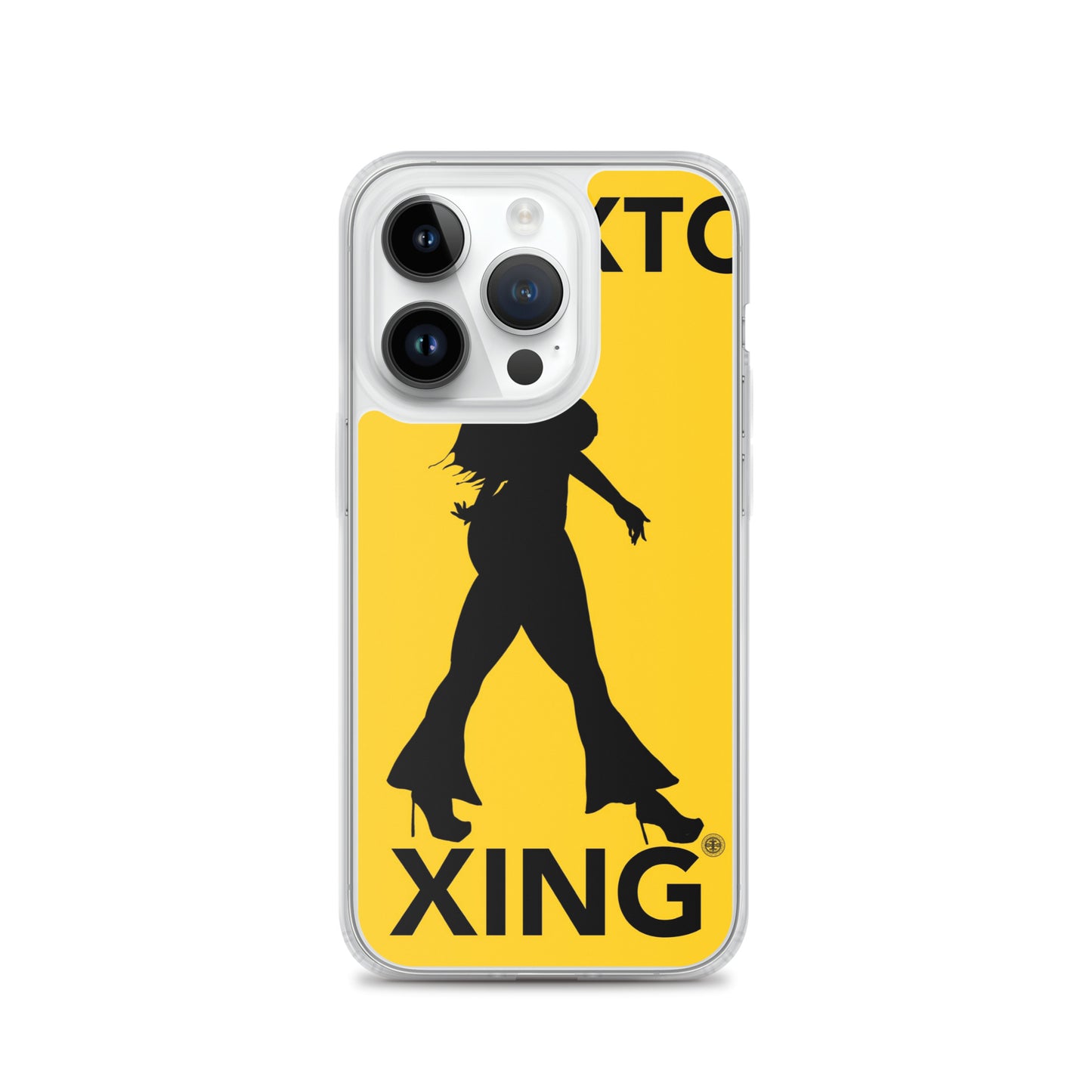 Baddie Xning iPhone Case