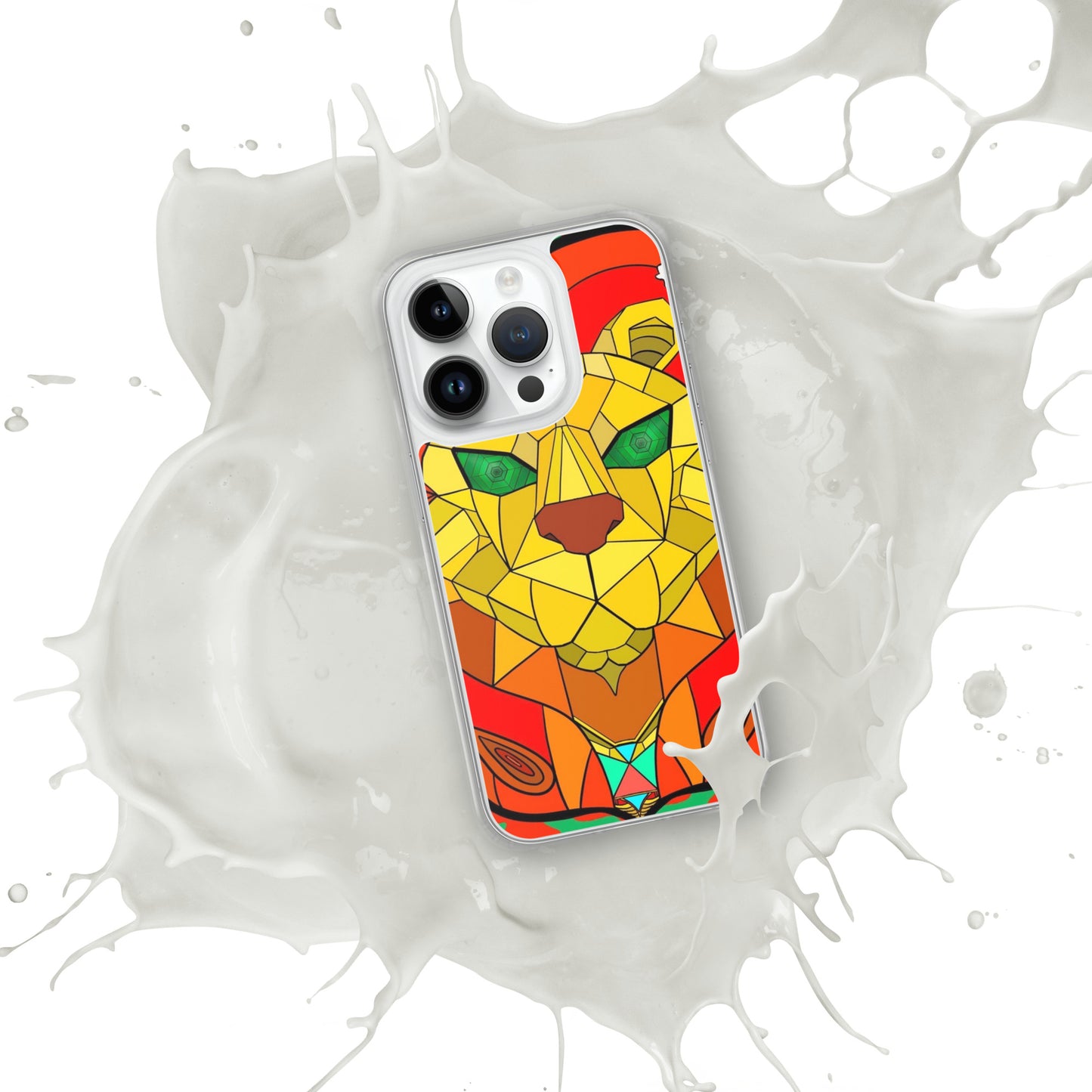 Big Leo NRG iPhone Case