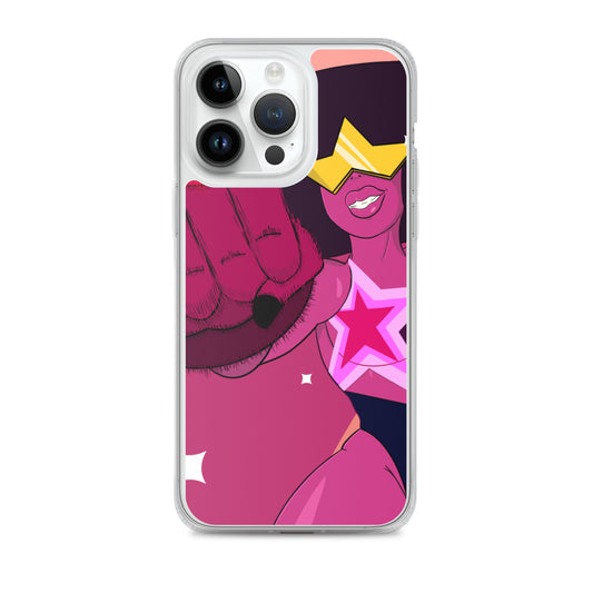 Garnet Punch iPhone Case