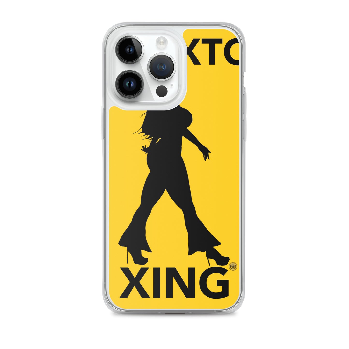 Baddie Xning iPhone Case