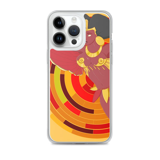 Queen's Majesty iPhone Case