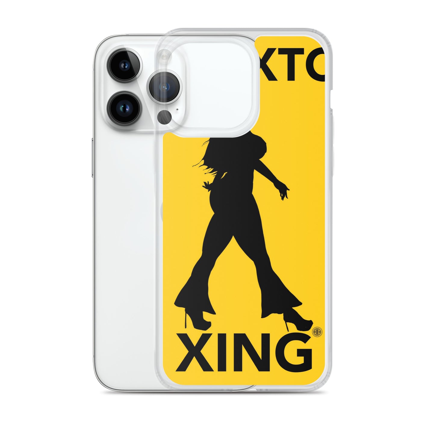 Baddie Xning iPhone Case