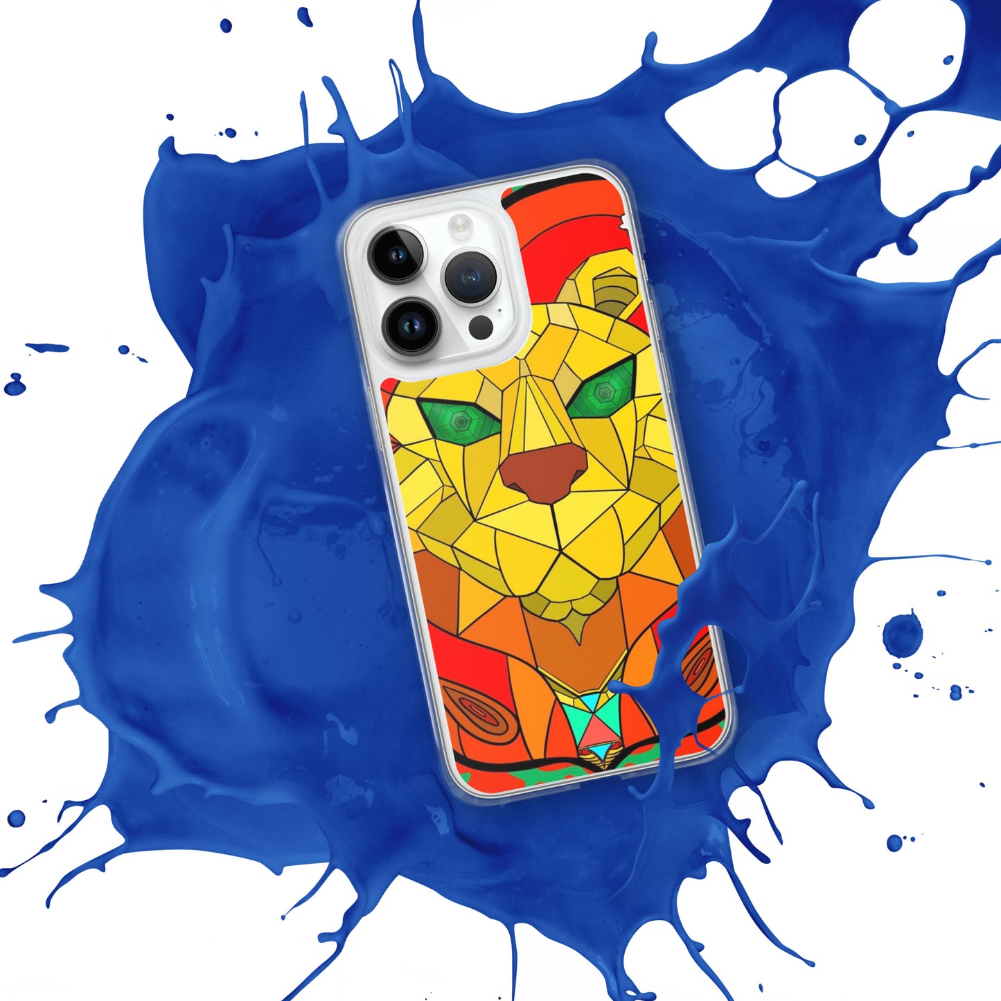 Big Leo NRG iPhone Case