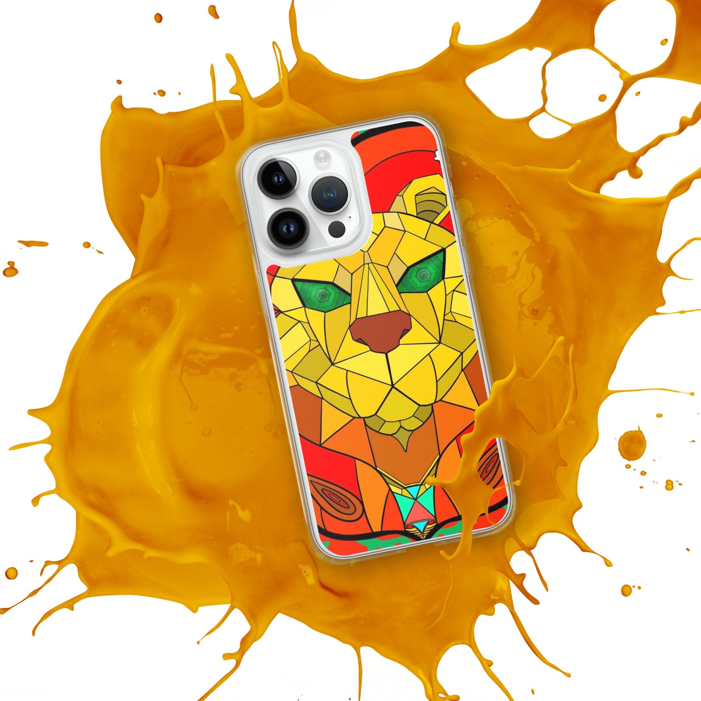 Big Leo NRG iPhone Case