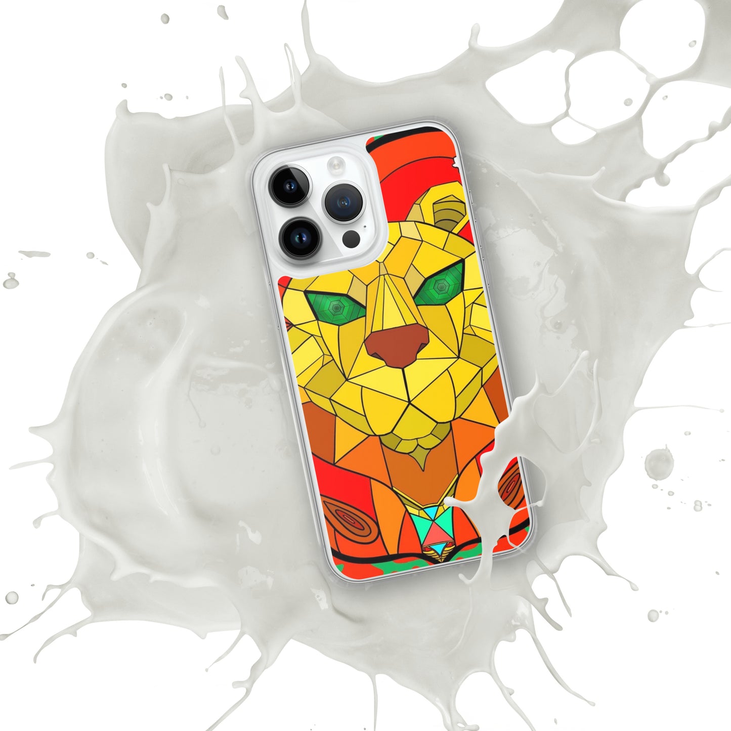 Big Leo NRG iPhone Case