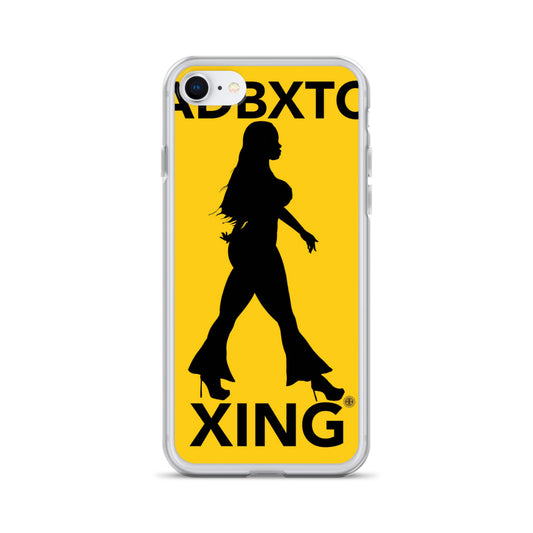 Baddie Xning iPhone Case