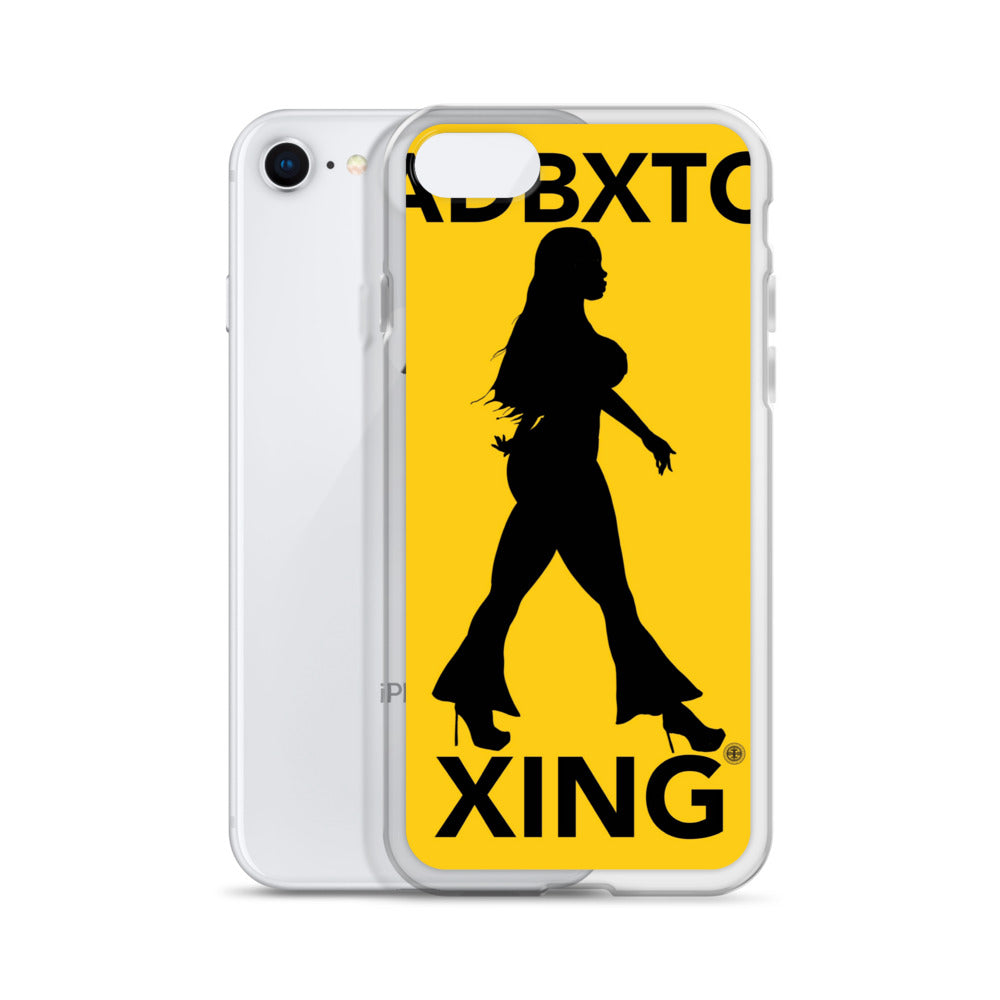 Baddie Xning iPhone Case