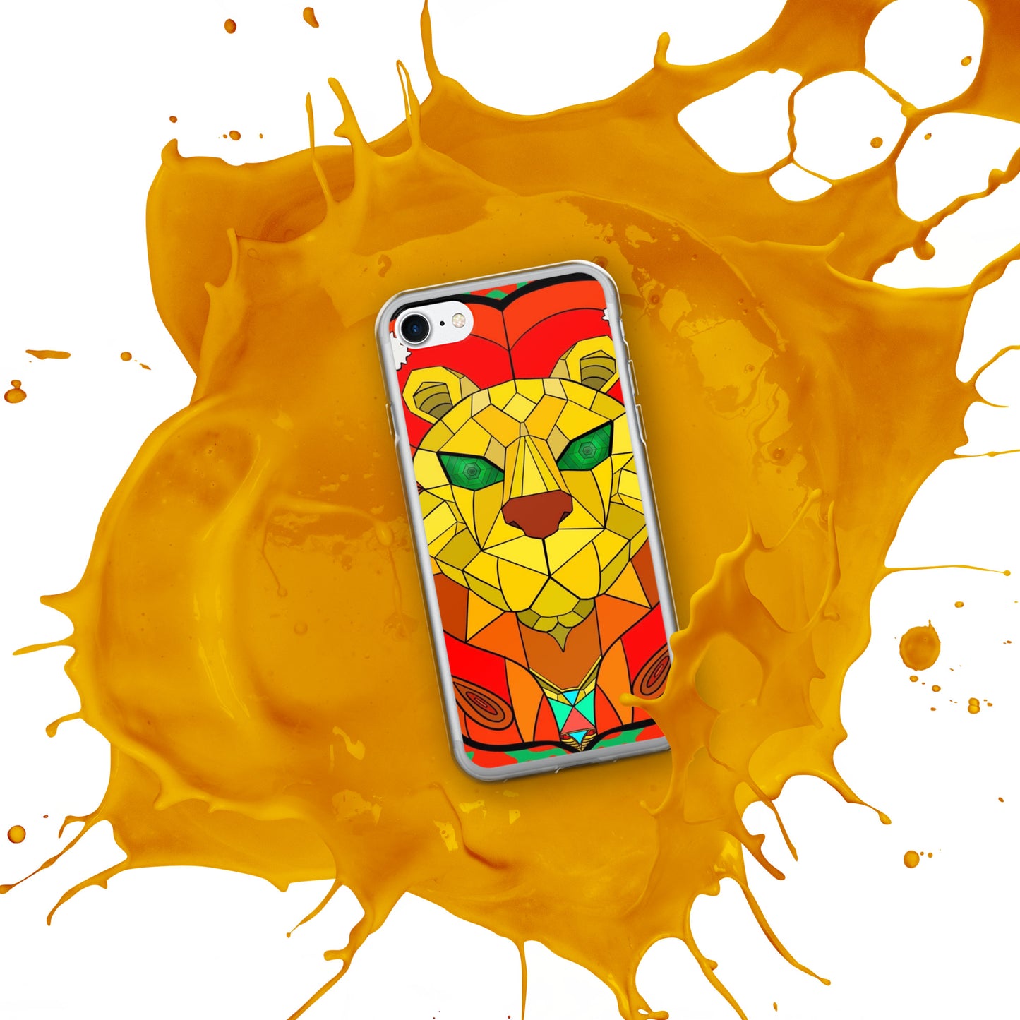 Big Leo NRG iPhone Case