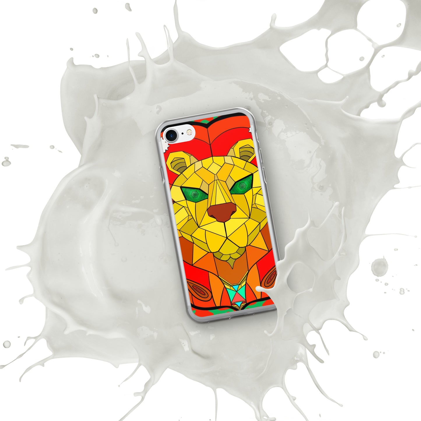 Big Leo NRG iPhone Case