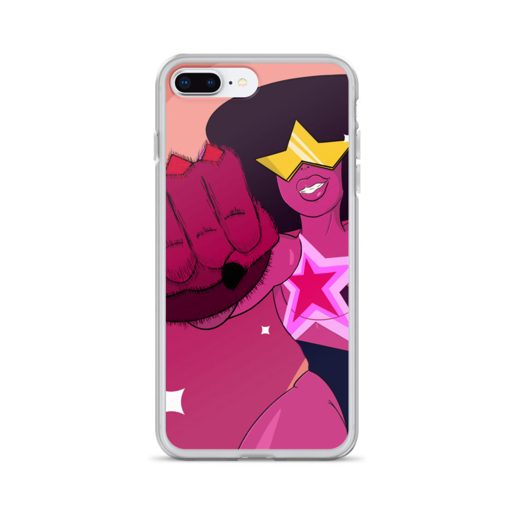 Garnet Punch iPhone Case