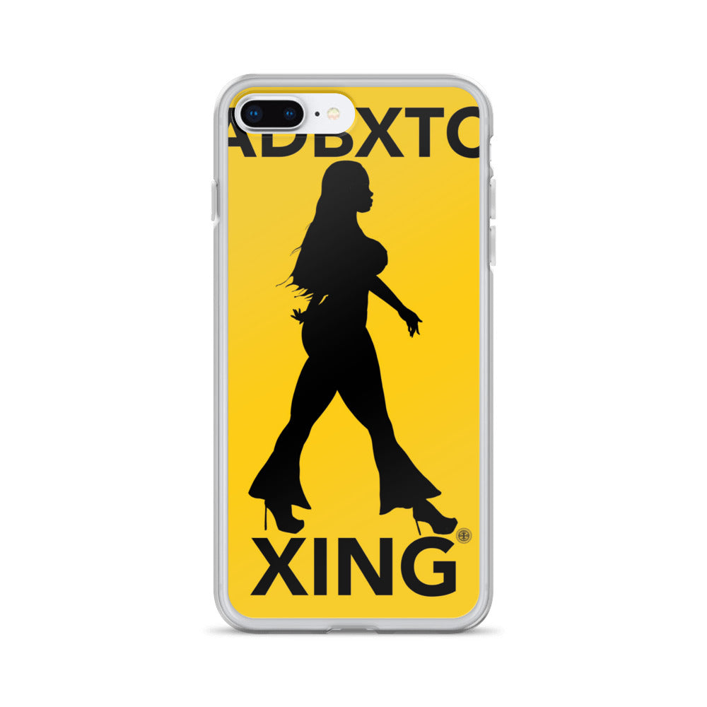 Baddie Xning iPhone Case