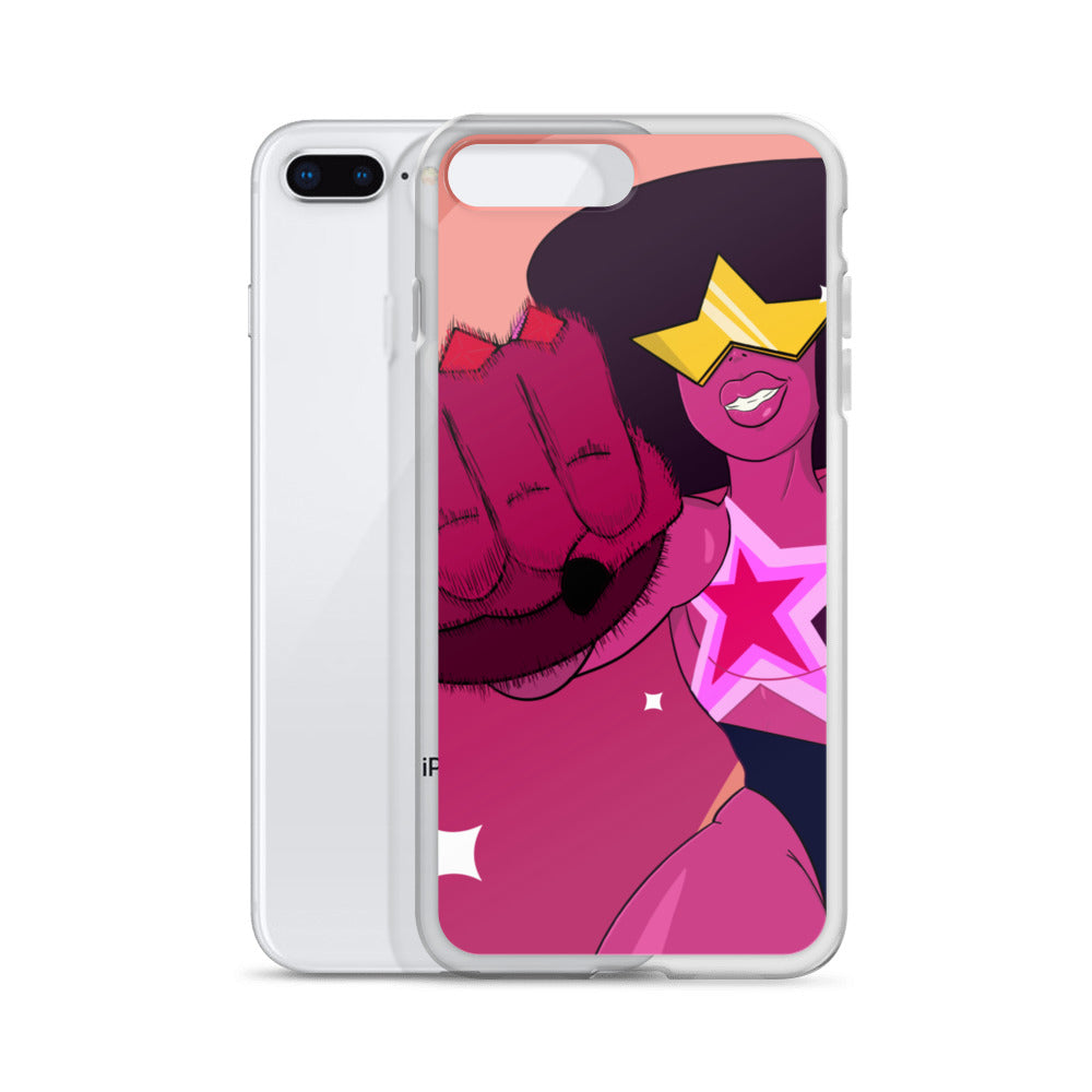 Garnet Punch iPhone Case