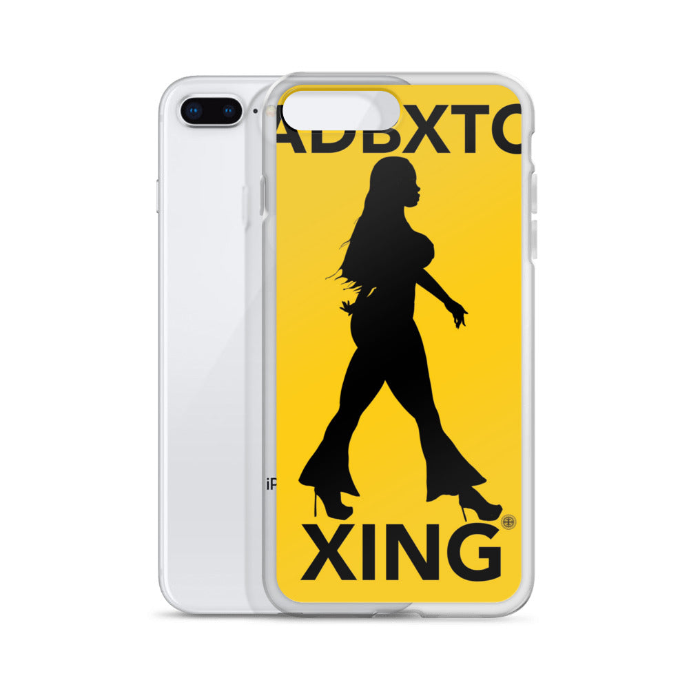 Baddie Xning iPhone Case