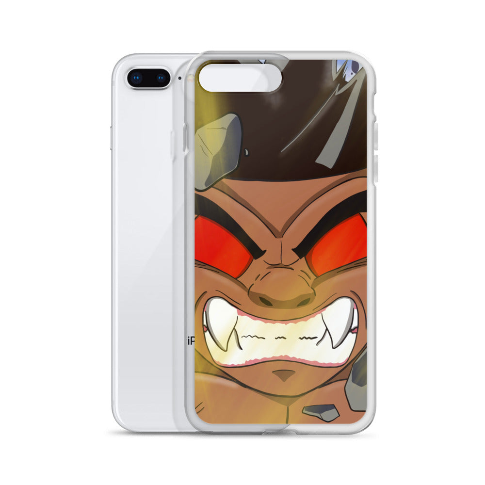 Dragon Ball Rage iPhone Case