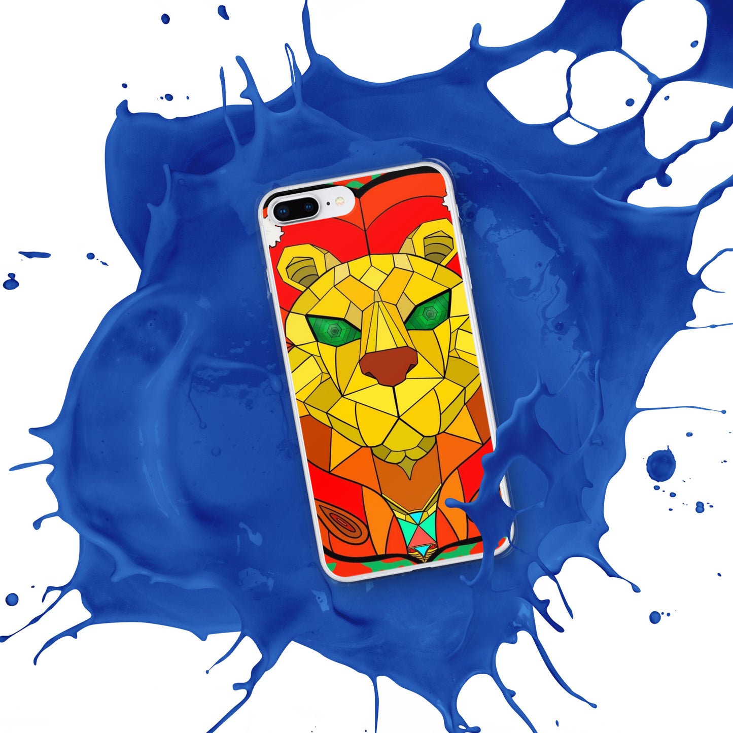 Big Leo NRG iPhone Case