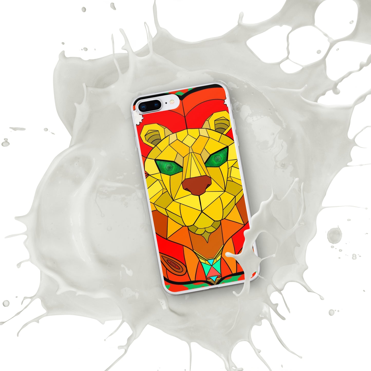 Big Leo NRG iPhone Case