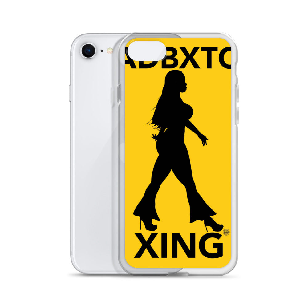 Baddie Xning iPhone Case