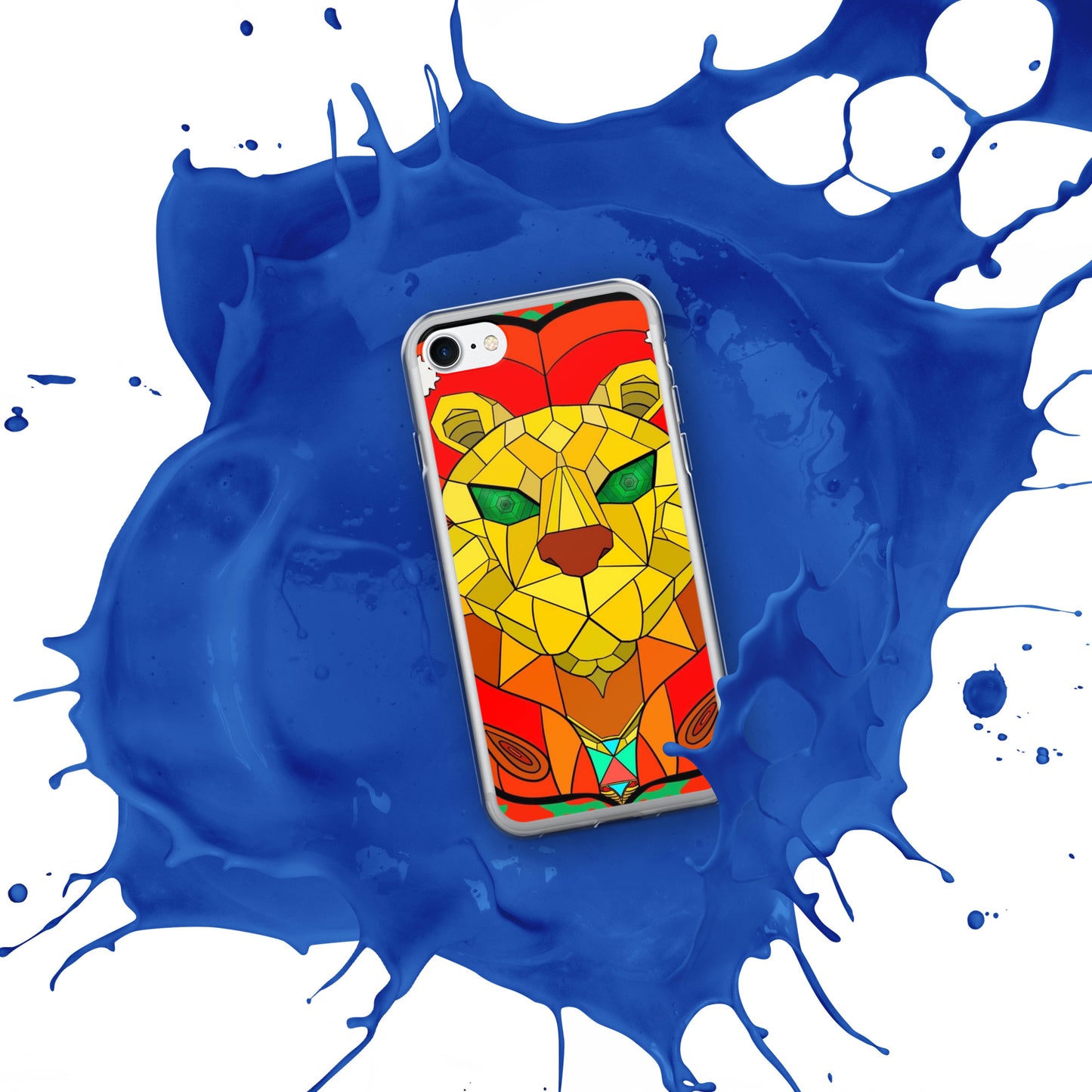 Big Leo NRG iPhone Case