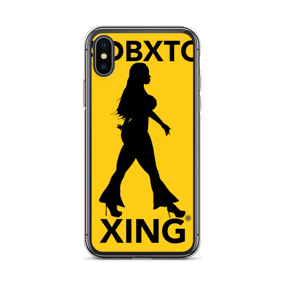 Baddie Xning iPhone Case