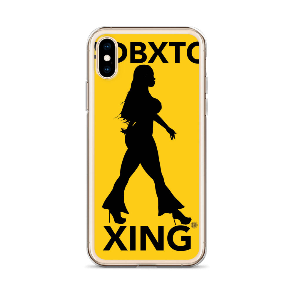 Baddie Xning iPhone Case