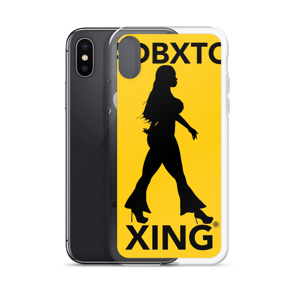 Baddie Xning iPhone Case