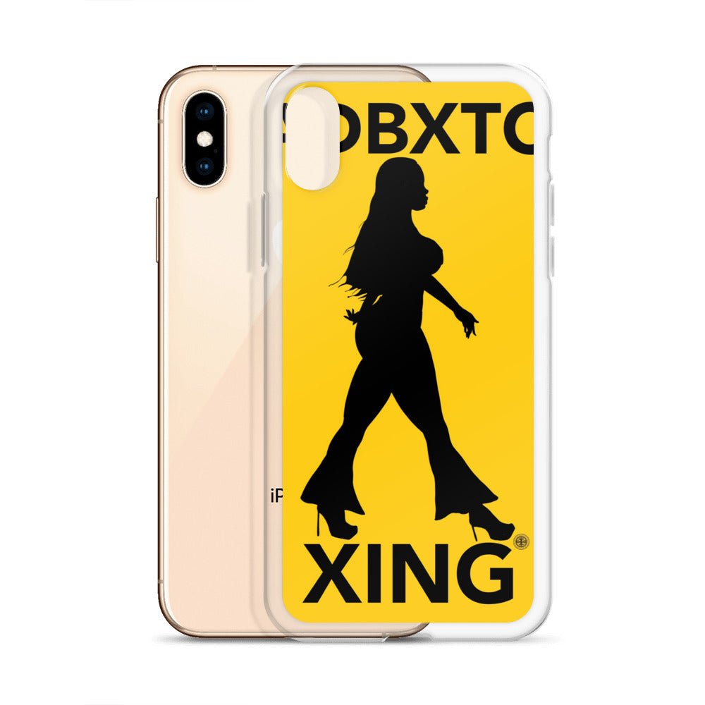 Baddie Xning iPhone Case