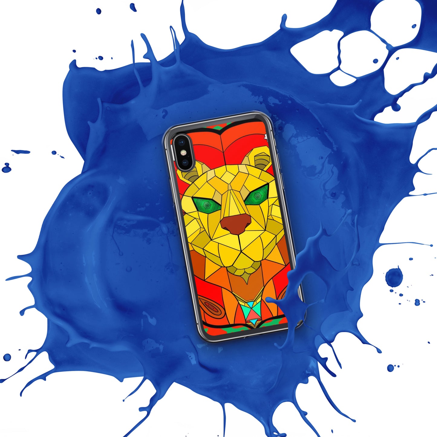 Big Leo NRG iPhone Case