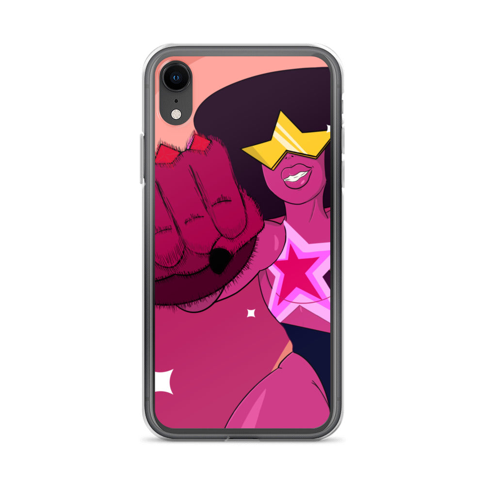 Garnet Punch iPhone Case