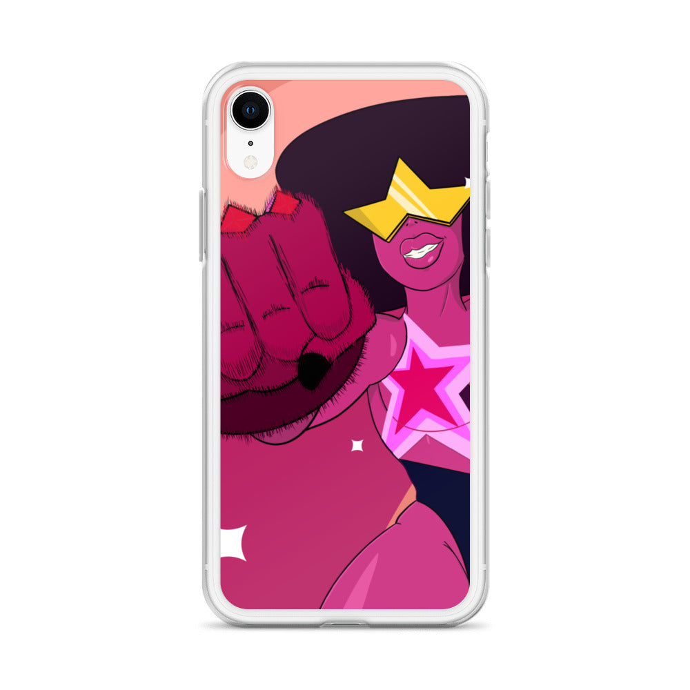 Garnet Punch iPhone Case