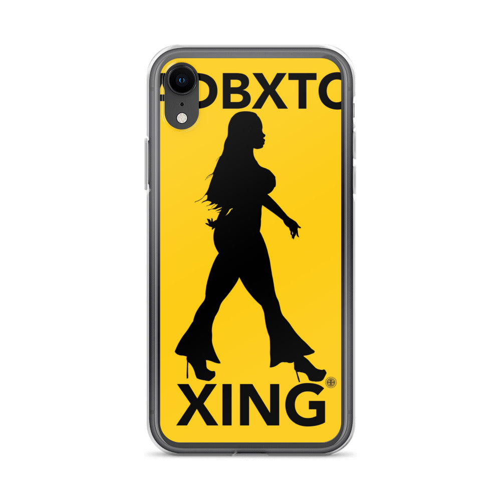 Baddie Xning iPhone Case