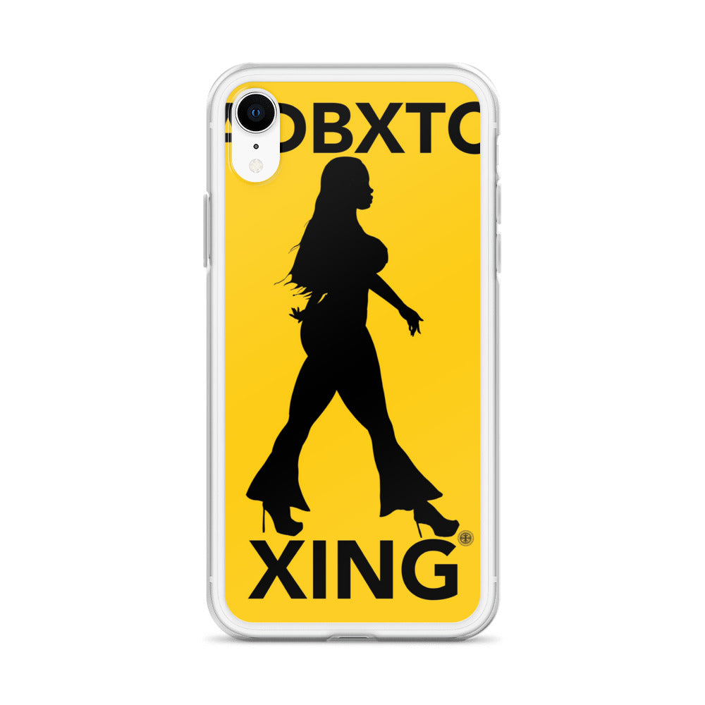 Baddie Xning iPhone Case