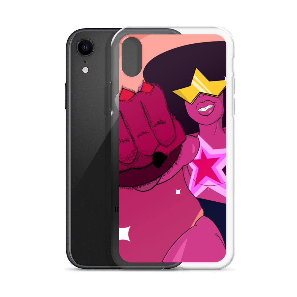 Garnet Punch iPhone Case