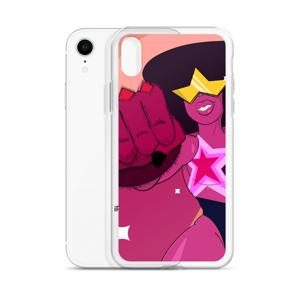 Garnet Punch iPhone Case