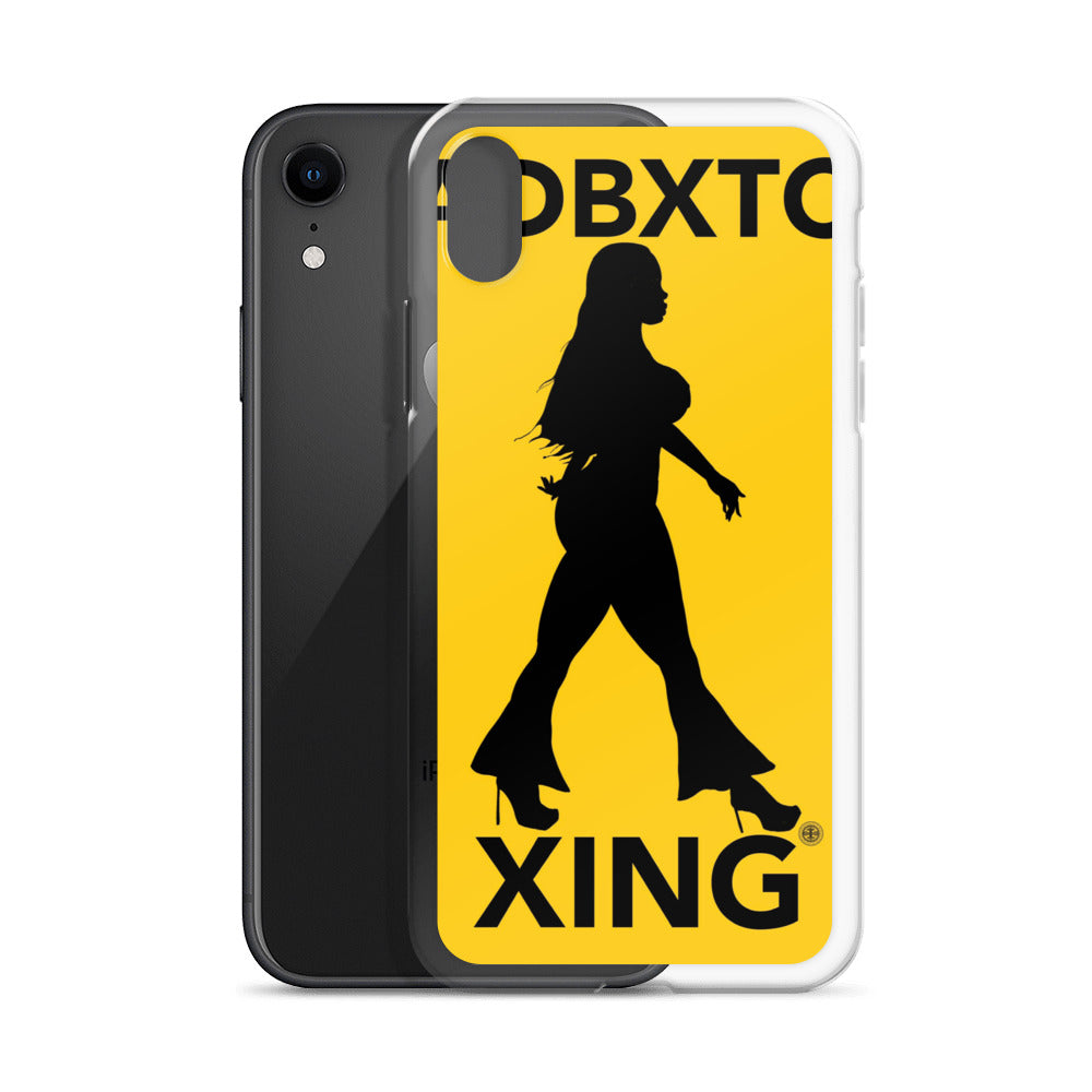 Baddie Xning iPhone Case