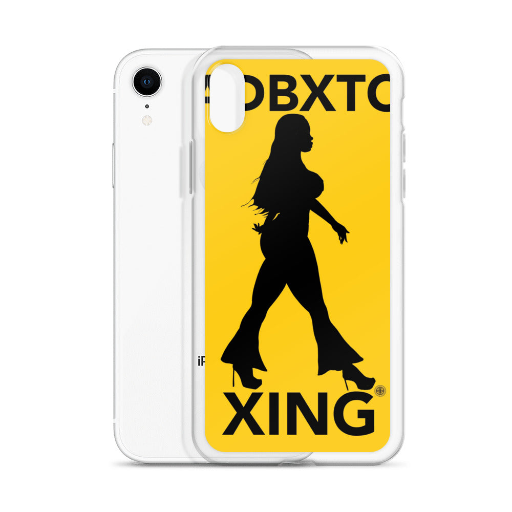 Baddie Xning iPhone Case